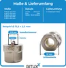 Bituxx universal Federspanner Set für Mc Pherson Federbeine Produktbild-Vorschau 8
