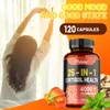 25-IN-1 Cortisol Health (120 capsule) integratore Anteprima dell’immagine prodotto 8