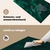 KitchenYeah© Herdabdeckplatte Marmor - Limette - Grün - Produktbild-Vorschau 2