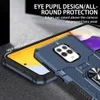 Redmi Note 9 Pro Pouzdro, odolné dvouvrstvé pouzdro s Náhled obrázku produktu 2