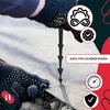 KOTARBAU® 50er Set Erdnägel Unkrautvlies 12 cm PVC Erdanker Produktbild-Vorschau 8