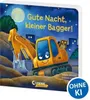 Gute Nacht, kleiner Bagger! Náhľad obrázku produktu 4