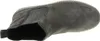 A top-down view of a single gray Chelsea boot. Produktbild-Vorschau