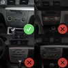Android autorádio s cúvacou kamerou pre modely BMW 1 (E81, Náhľad obrázku produktu 2