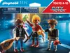 PLAYMOBIL City Action 70670 Figurenset Ganoven Produktbild-Vorschau 3