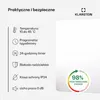 Grzejnik na podczerwień Klarstein Wonderbeam 650 Hybrid – Podgląd zdjęcia produktu 4