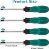 4PC U Schraubendreher Produktbild-Vorschau 2