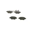 Bosch Bremsbelagsatz, Scheibenbremse  0 986 494 014 Produktbild-Vorschau 16