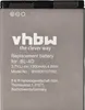 vhbw Akku Ersatz für NGM BL-22 für Handy Smartphone Telefon Produktbild-Vorschau 5