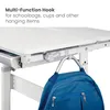 Ergo Office ER-483 Ergonomiczne biurko dziecięce z Podgląd zdjęcia produktu 6