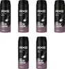 AXE Bodyspray Black Night 6x 150ml Deo Deodorant Männerdeo Produktbild-Vorschau 16