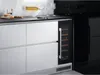 AEG Weinkühlschrank Unterbau Schmal Wine-Cooler Holzregale Produktbild-Vorschau 5