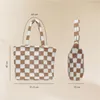 Selencia Zaya Tote Bag - Teddy Laptoptasche 16 Zoll - Produktbild-Vorschau 4