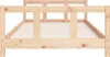 vidaXL Letto per bambini 90x200 cm in legno di pino Anteprima dell’immagine prodotto 4