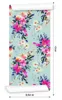 10m VLIES TAPETE Rolle Natur Schüne Bunte BLUMEN XXL Produktbild-Vorschau 3