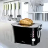 Domo DO941T, 2 krajíců, Černá, 850 W Náhled obrázku produktu 8
