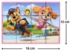 Paw Patrol drehbare Kunststoffbausteine, Würfelbausteine Produktbild-Vorschau 7
