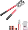 SucceBuy pinza per capicorda per batteria, 10-1/0 AWG con Anteprima dell’immagine prodotto 1