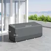 Wasserdichte Schutzhülle für Gartenmöbel, 600D Produktbild-Vorschau 3