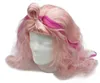 Rubies Clawdeen Monster High Perücke Rosa 3 Years Rosa 3 Produktbild-Vorschau 5