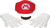 Super Mario Bros. - Mario Accessoire-Set Voir les images du produit 1