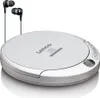 Odtwarzacz CD/MP3 Lenco portabler CD-201 Podgląd zdjęcia produktu 22