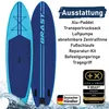 BRAST SUP Board Primo | Aufblasbares Stand up Paddle Set | Produktbild-Vorschau 8