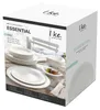 like. by Villeroy & Boch Essential Dinner-Set, 18 Stück. EC Anteprima dell’immagine prodotto 9