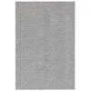 Streifenberber Teppich Marta Grau, Größe:100x300 cm Produktbild-Vorschau 5