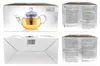 Creano Teekanne aus Glas 0,8l, 3-Teilige Glasteekanne mit Produktbild-Vorschau 8