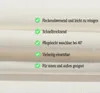 Tischdecke Leinenoptik Weiß 110 x 220 cm eckig Lotuseffekt Produktbild-Vorschau 6