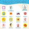 Lernspielzeug, Deutsch Englisch Lernkarten Produktbild-Vorschau 4