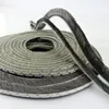 Joint brosse Brosse de porte Adhésif 10m 7×22mm Gris Brosse Voir les images du produit 5