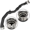 Tubo dell'intercooler per Renault Captur 1.5 dCi Turbo Anteprima dell’immagine prodotto 1