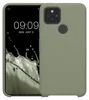 kwmobile Handyhülle für Google Pixel 5 Hülle - Case Silikon Produktbild-Vorschau 8