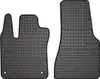 Tapis de Sol pour Smart Fortwo 2014-2020 Caoutchouc Noir Voir les images du produit 14