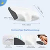 Ergonomisches Nackenkissen für Seitenschläfer, Produktbild-Vorschau 2