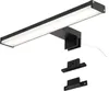 LED Wandleuchte 8W 30 cm IP44 für Bad, Spiegel und Möbel, Produktbild-Vorschau 1