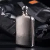 Titanový flakon, 230 ml, s nálevkou, ultralehký přenosný Náhled obrázku produktu 6
