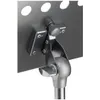 A close-up view of the adjustable mechanism on a music stand. Produktbild-Vorschau