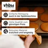 vhbw Backblech kompatibel mit Ikea 402.451.66, 402.451.66 Produktbild-Vorschau 4
