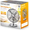 SENCOR SFE 3040SL Stolový ventilátor, priemer lopatiek 30 Náhľad obrázku produktu 6
