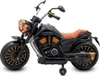 Moto elettrica sidecar Baby Mix Nero Anteprima dell’immagine prodotto 3