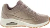 A side view of a pink Skechers sneaker. Anteprima dell’immagine prodotto