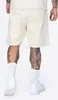 Herren Shorts normale Passform HULTON Beige/Black M Produktbild-Vorschau 5