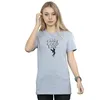 Disney - "Fairy Good Life" T-Shirt für Damen BI46512 (XXL) Produktbild-Vorschau 2