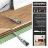Kabel krosowy taśmowy Primewire CAT 8 z płaszczem Podgląd zdjęcia produktu 8