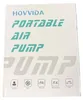 HOVVIDA Elektrische Luftpumpe, 10,3 bar Fahrradpumpe Produktbild-Vorschau 11