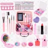 Malplay Kinderschminke Make Up Kosmetikset Für Produktbild-Vorschau 5