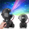 Enfants Astronaut Veilleuse LED Ciel étoilé Lampe Voir les images du produit 11